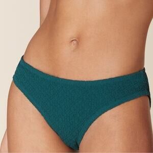 ANDIE Plus XXXL Bikini Swimsuit Bottom Dragonfly Dark Teal Mindy + Andy NEW NWT